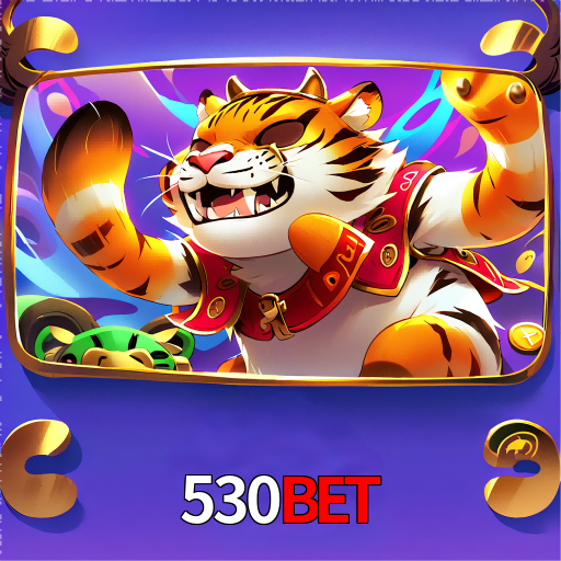 Imagem promocional da 530bet mostrando a plataforma e suas vantagens
